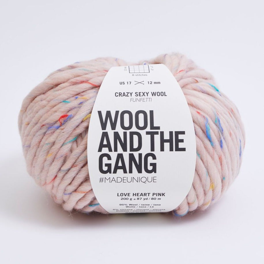 Cold Heart Tank  Wool and the Gang