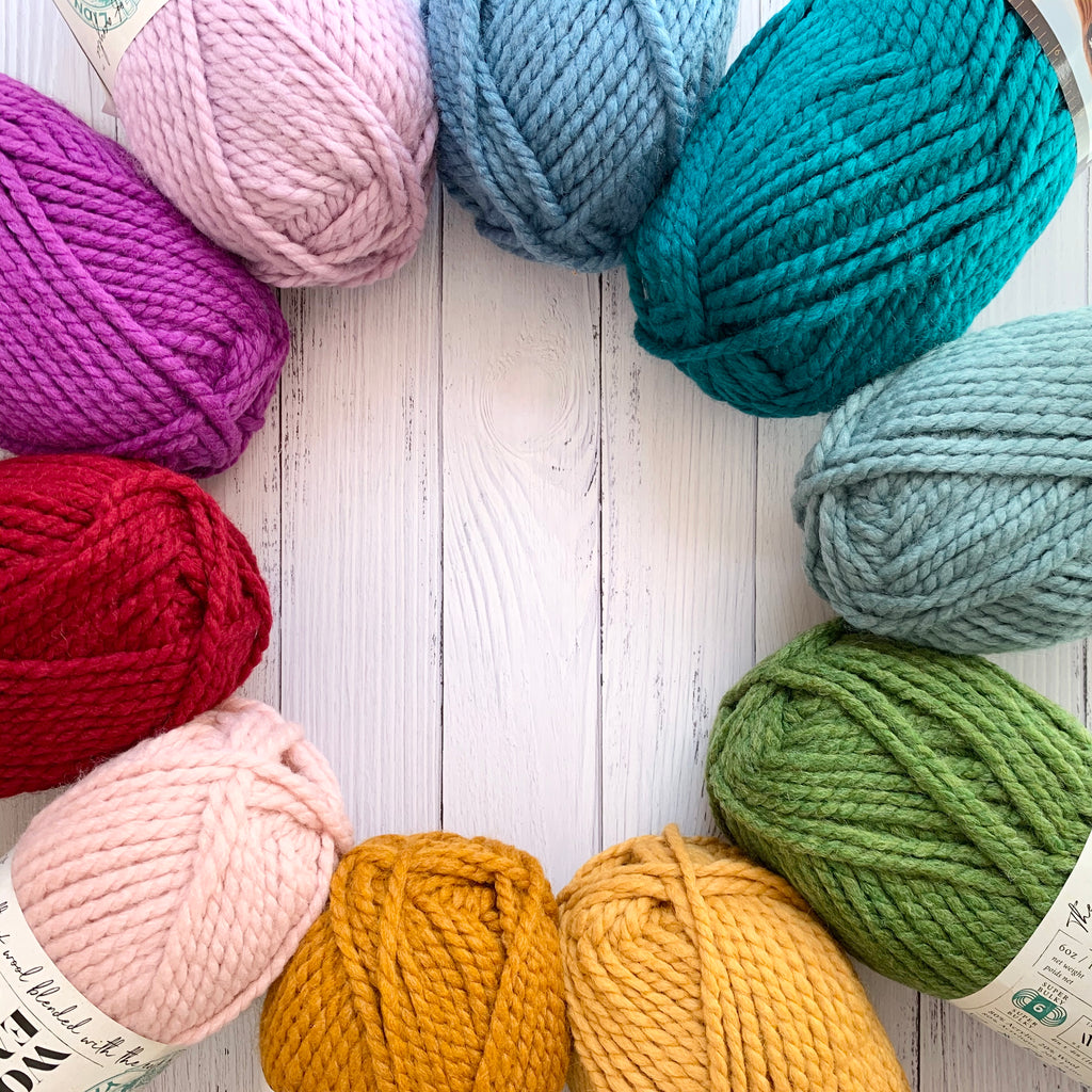wool ease thick and quick succulent Wool Ease Thick & Quick Yarn by Lion Brand