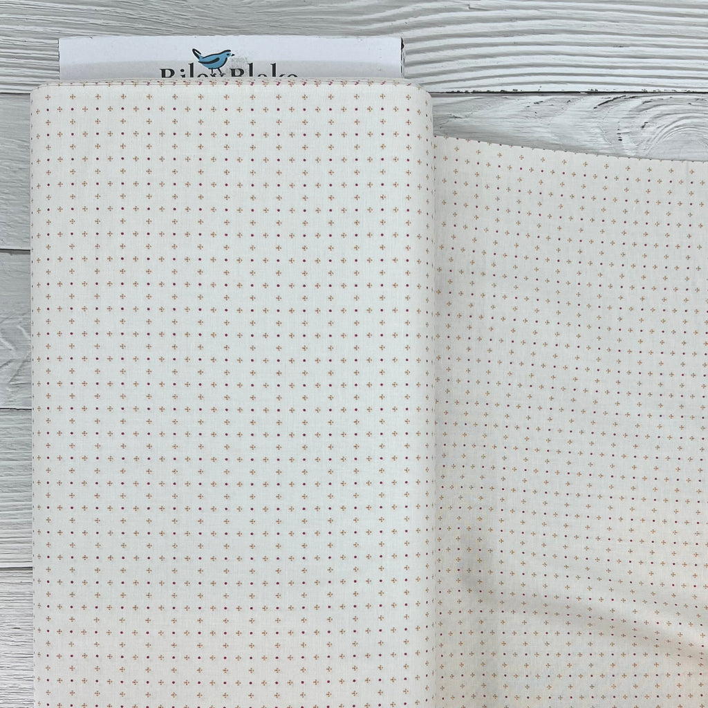 Bee Dots - Thelma in Marigold