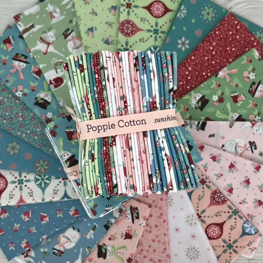 Frost & Flurry Fat Quarter Bundle