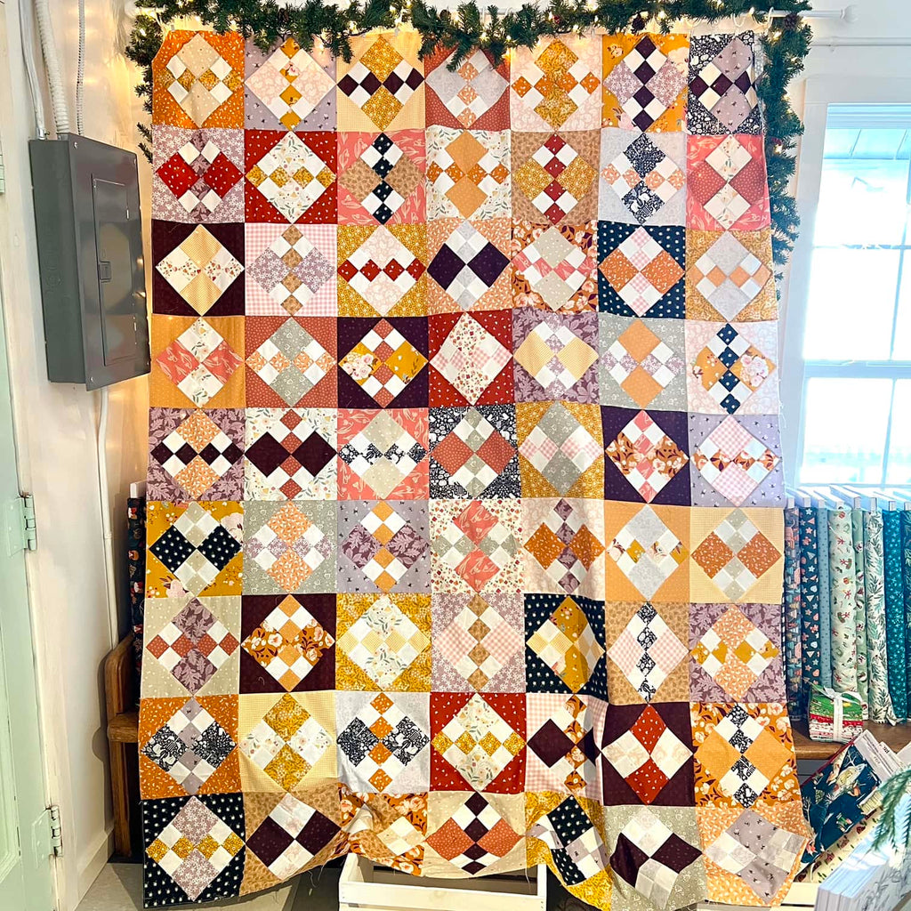 Revival Quilt Kit