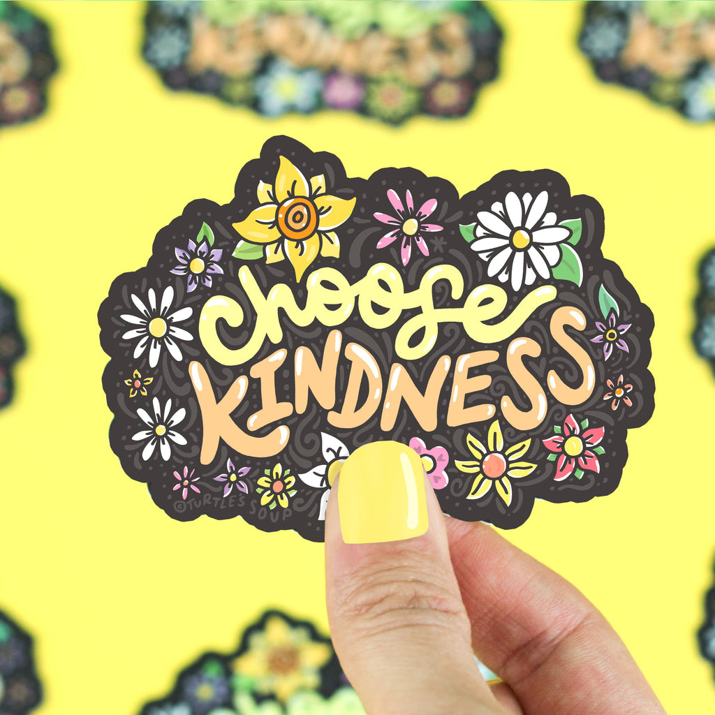 Choose Kindness Sticker