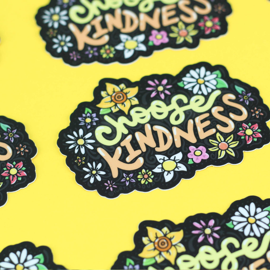 Choose Kindness Sticker