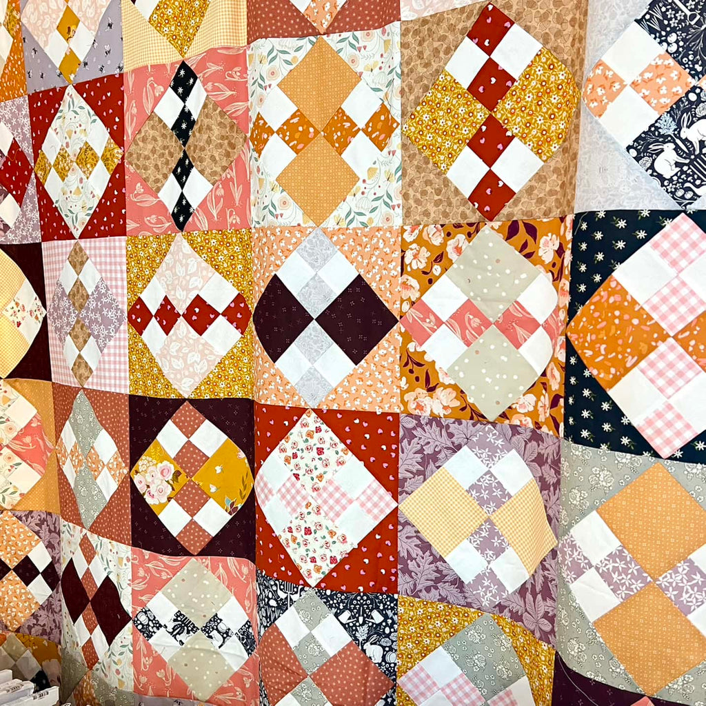 Revival Quilt Kit