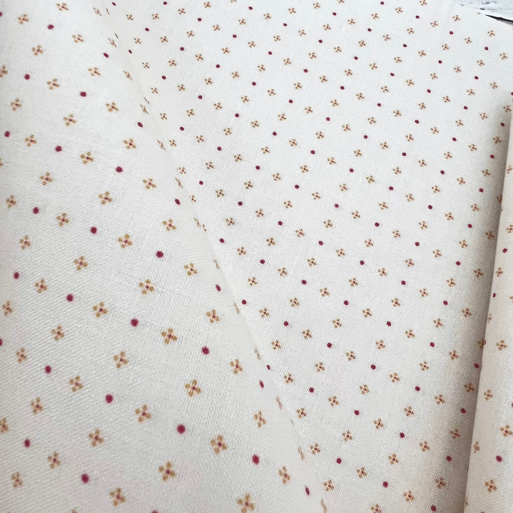 Bee Dots - Thelma in Marigold