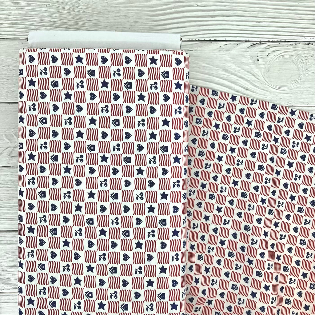 Happy Birthday, America by Mary Engelbreit - Simple American Home