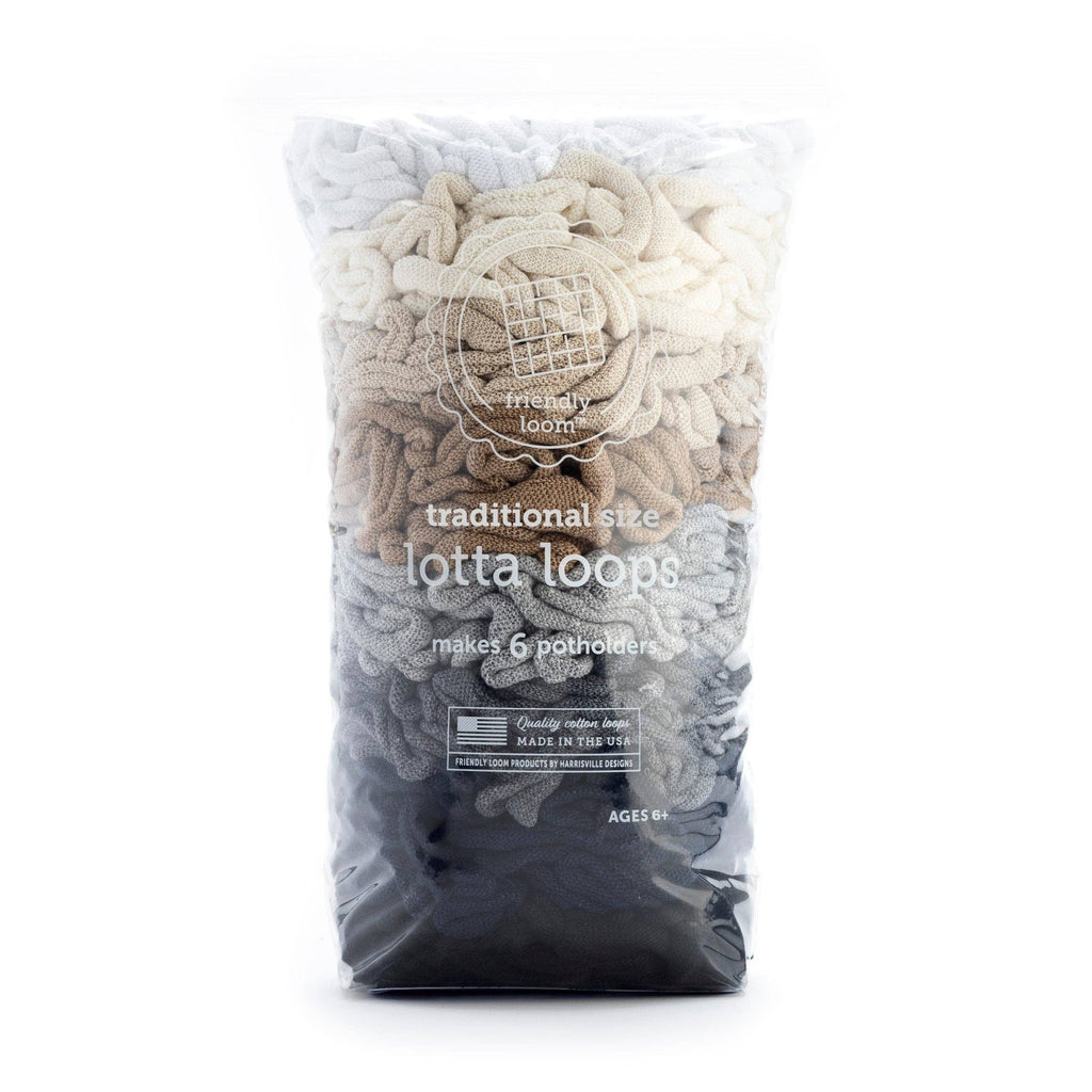Lotta Loops - Potholder Loom Refill
