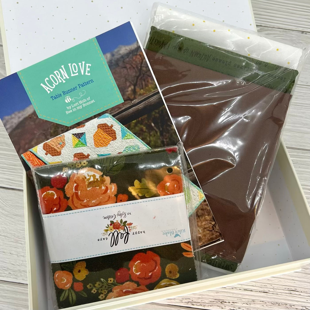Acorn Love Runner Kit