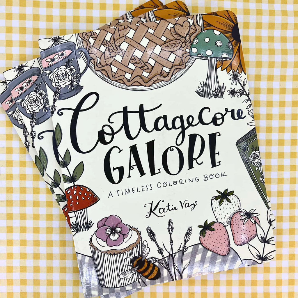 Cottagecore Galore by Katie  Vaz