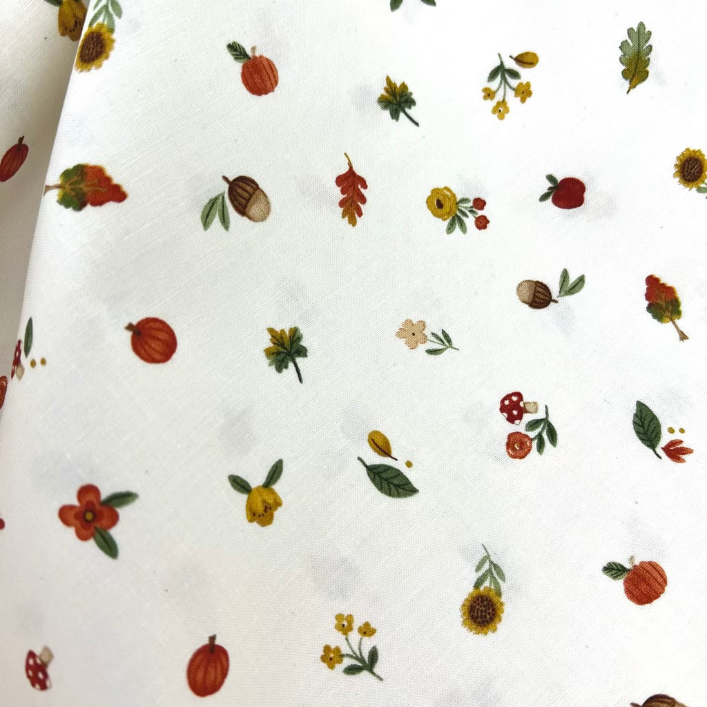 Happy Fall Days - Fall Things in Cloud