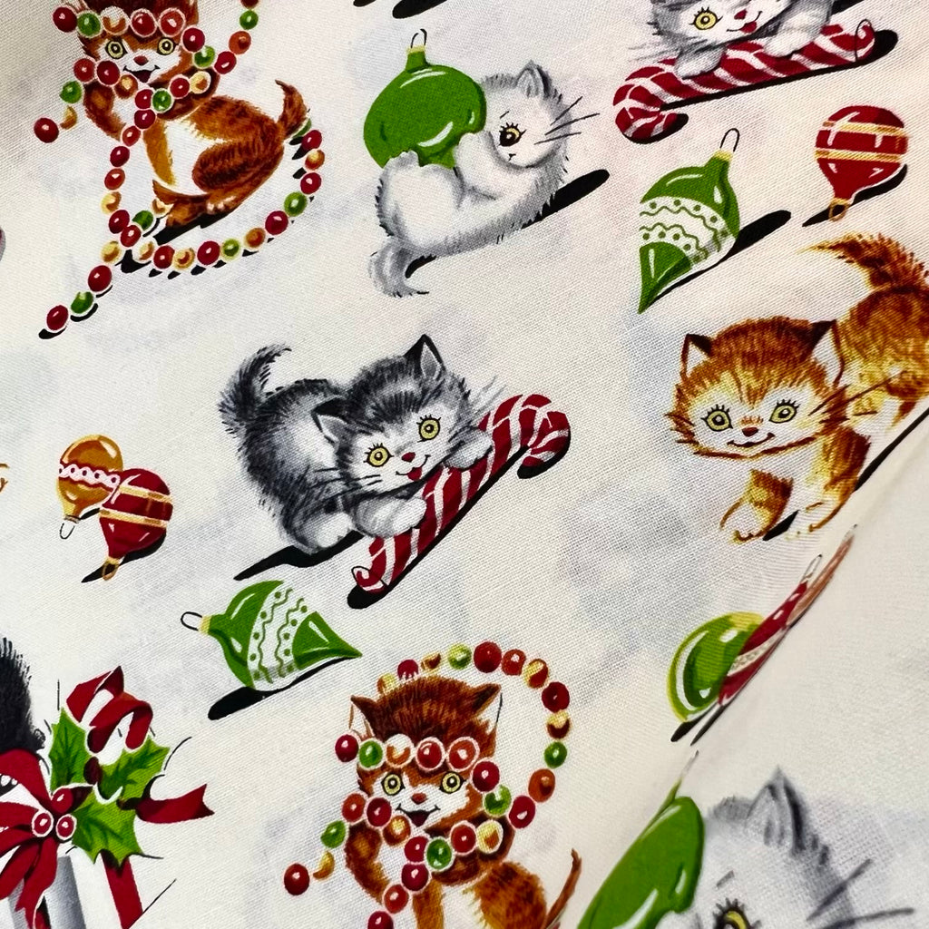 A Kitty For Christmas - Playful Kitties