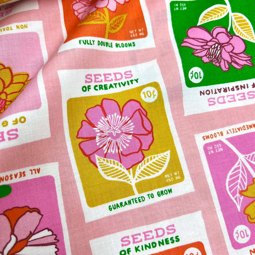 Flowerland - Seed Packets in Balmy