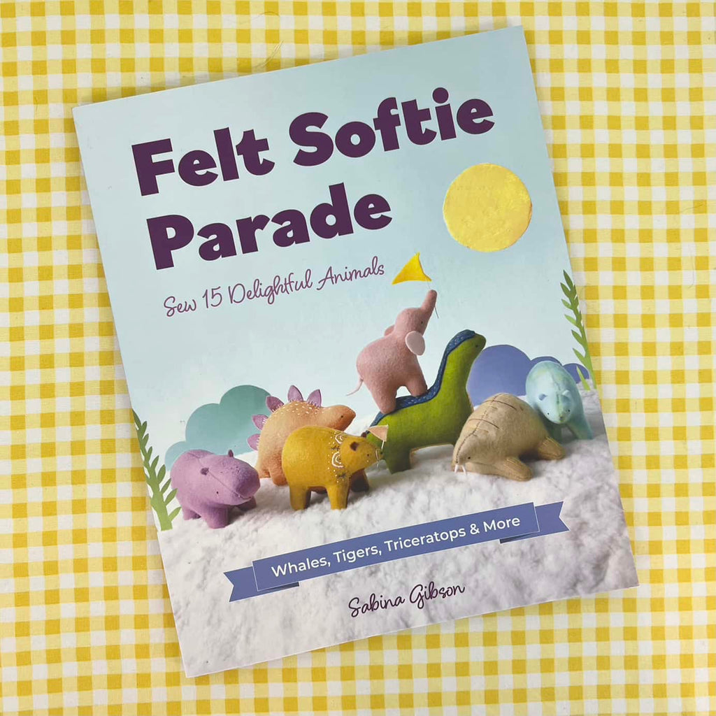 Felt Softie Parade