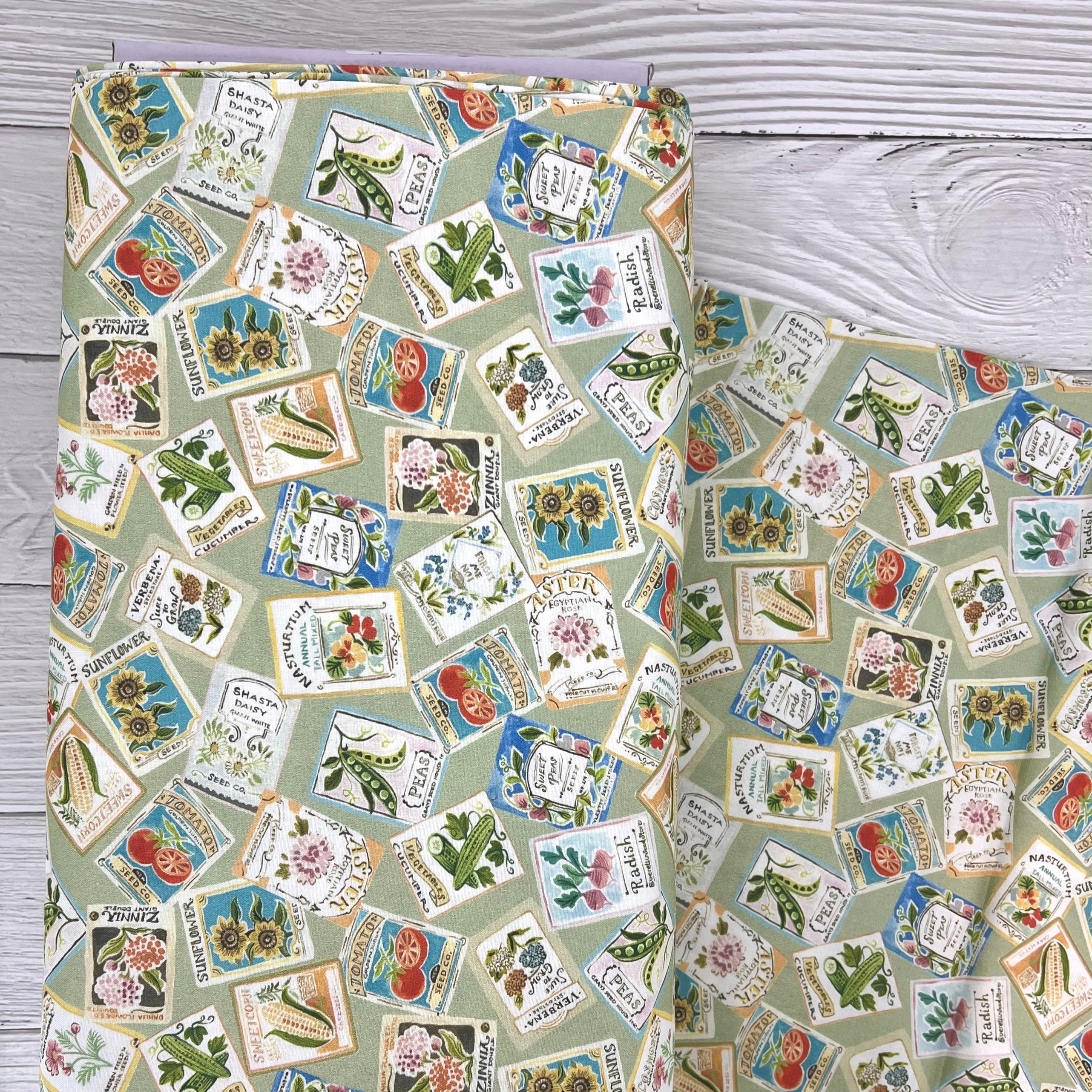 Fabric - Shop Cute & Whimsical Quilting Fabric! | The