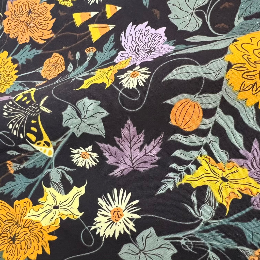 Ghostly & Haunted - Wicked Flora