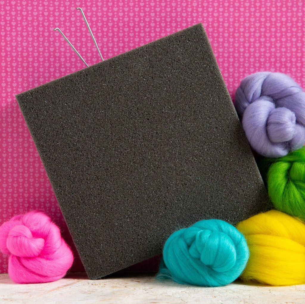 Needle Felting Foam Block