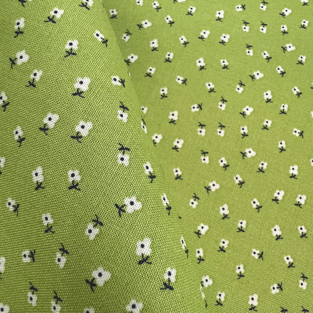 Bee Dots - Lillian in Lettuce