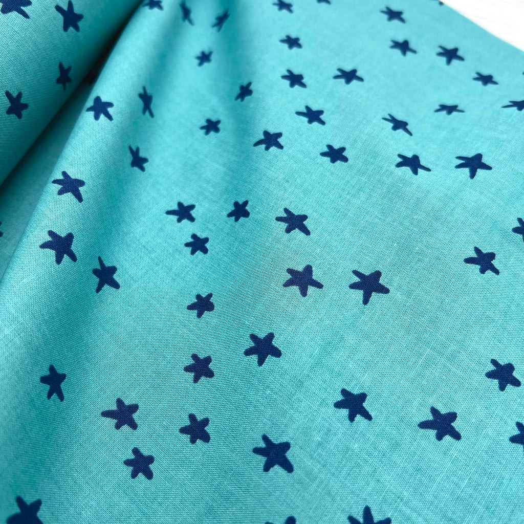 Starry - Turquoise