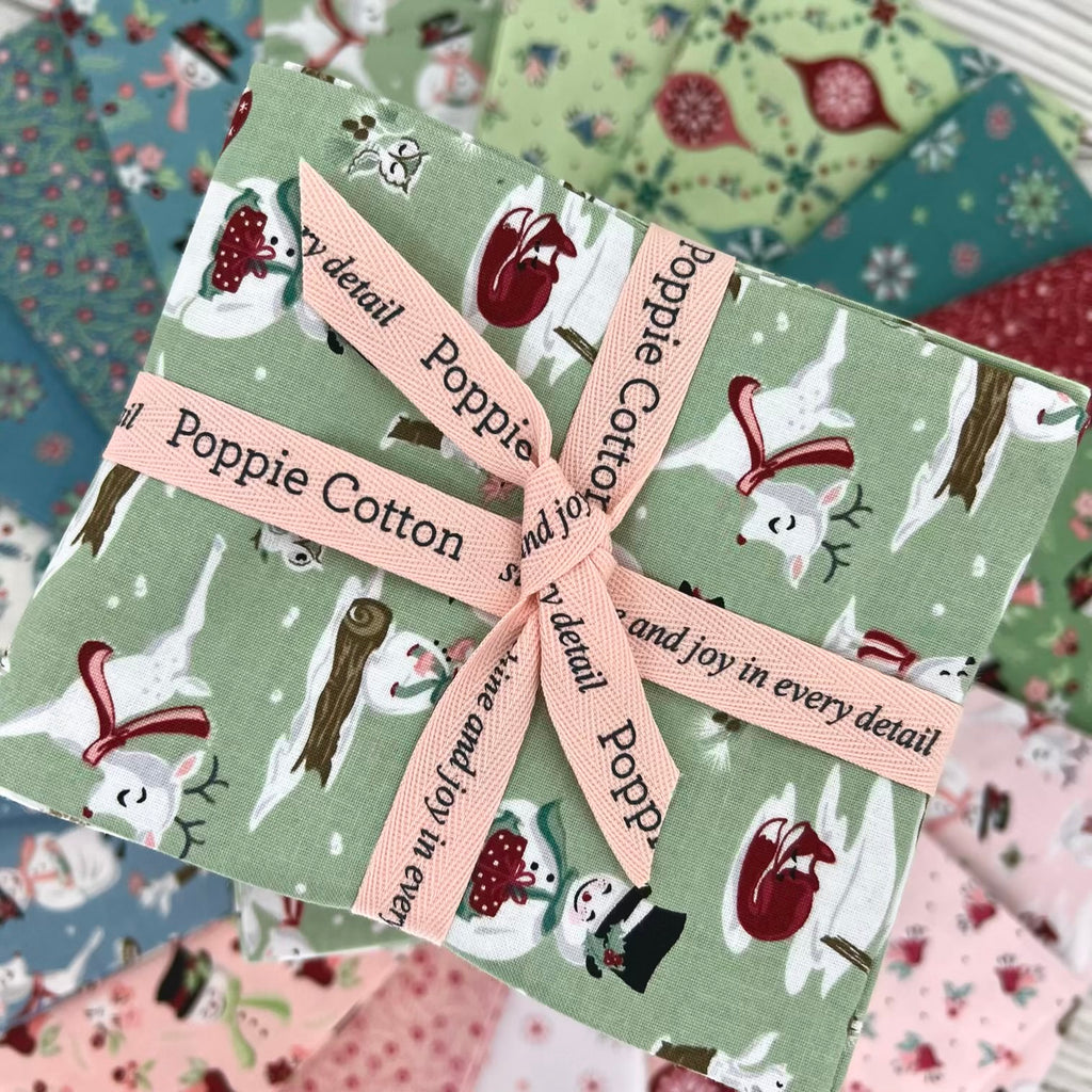 Frost & Flurry Fat Quarter Bundle