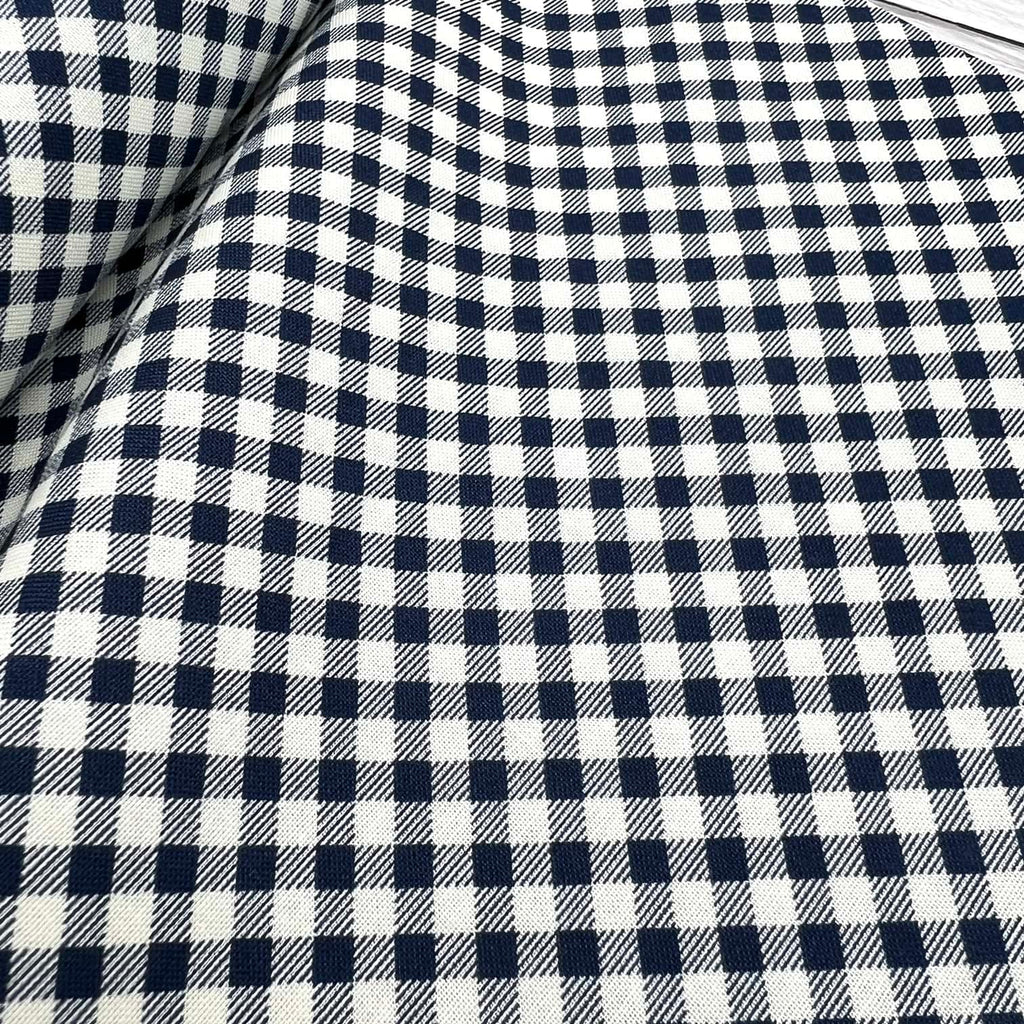 Bloomberry - Gingham in Midnight