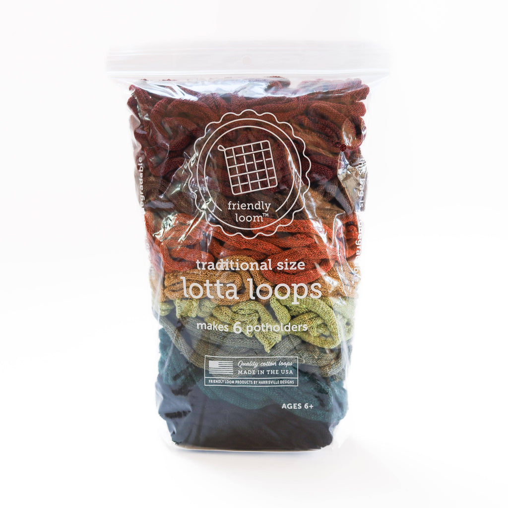 Lotta Loops - Potholder Loom Refill
