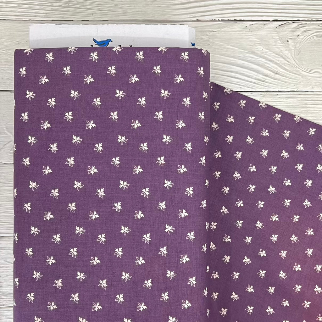 Gentler Times - Endearing in Plum