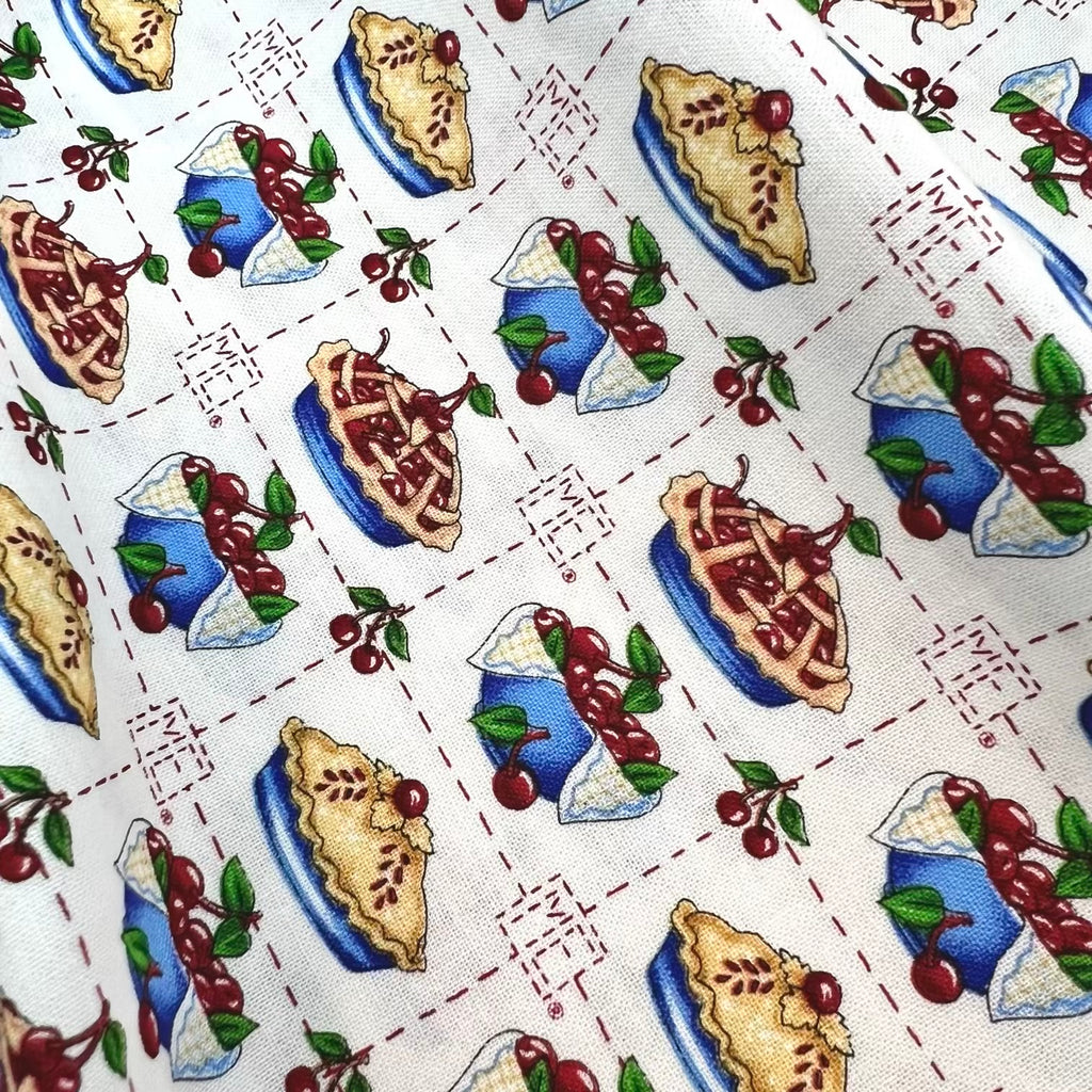 Happy Birthday, America by Mary Engelbreit - American As Cherry Pie