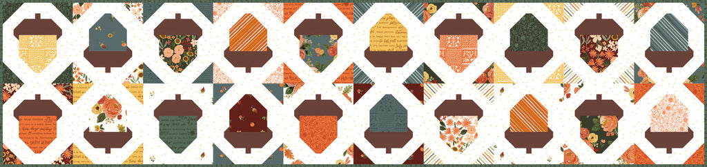 Acorn Love Runner Kit