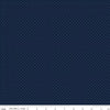 American Jane Pindots - Navy