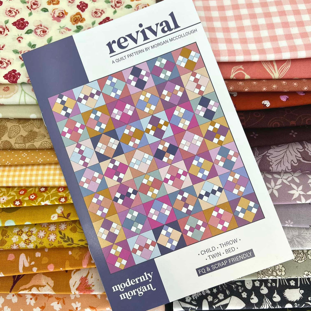 Revival Quilt Kit