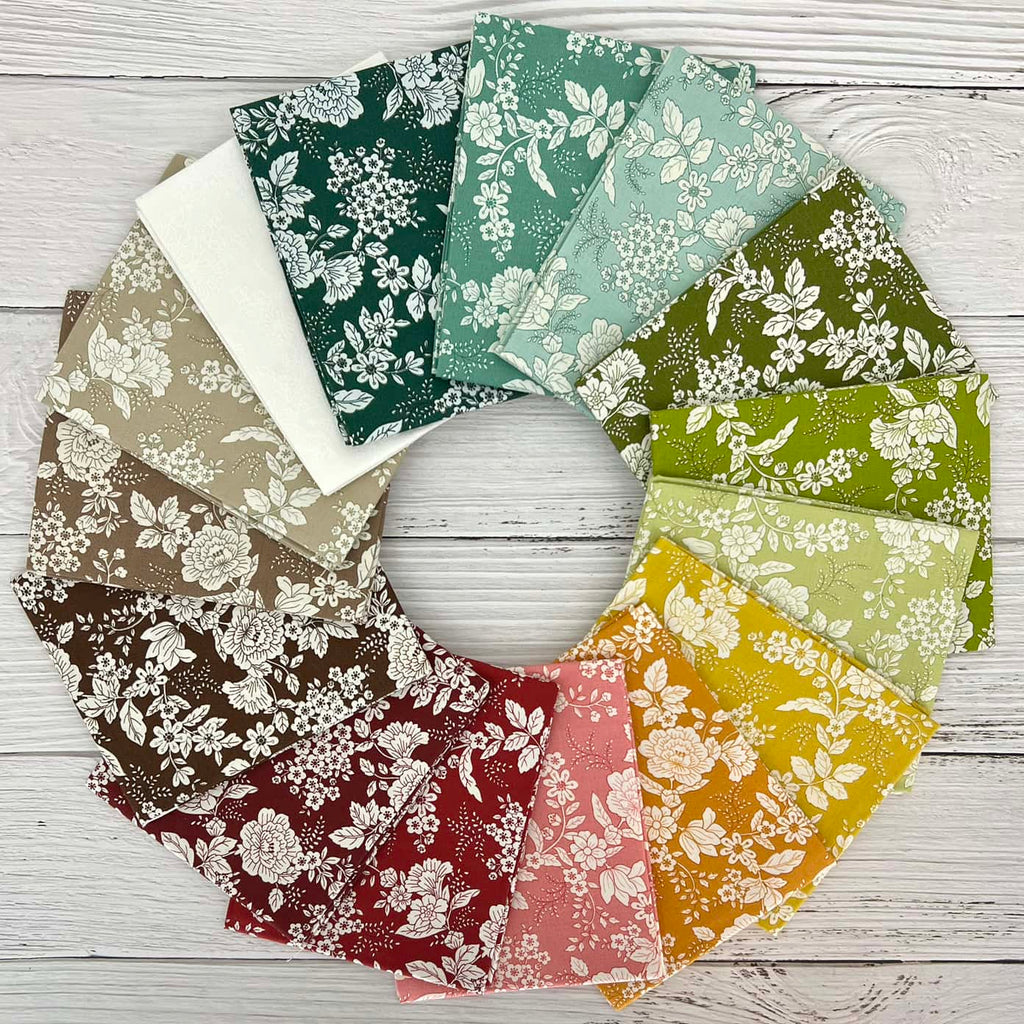 Tranquility - Fat Quarter Bundle