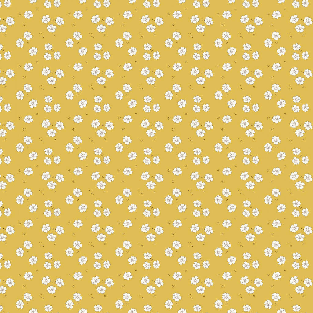 Bloomberry - Flowerbed in Yellow