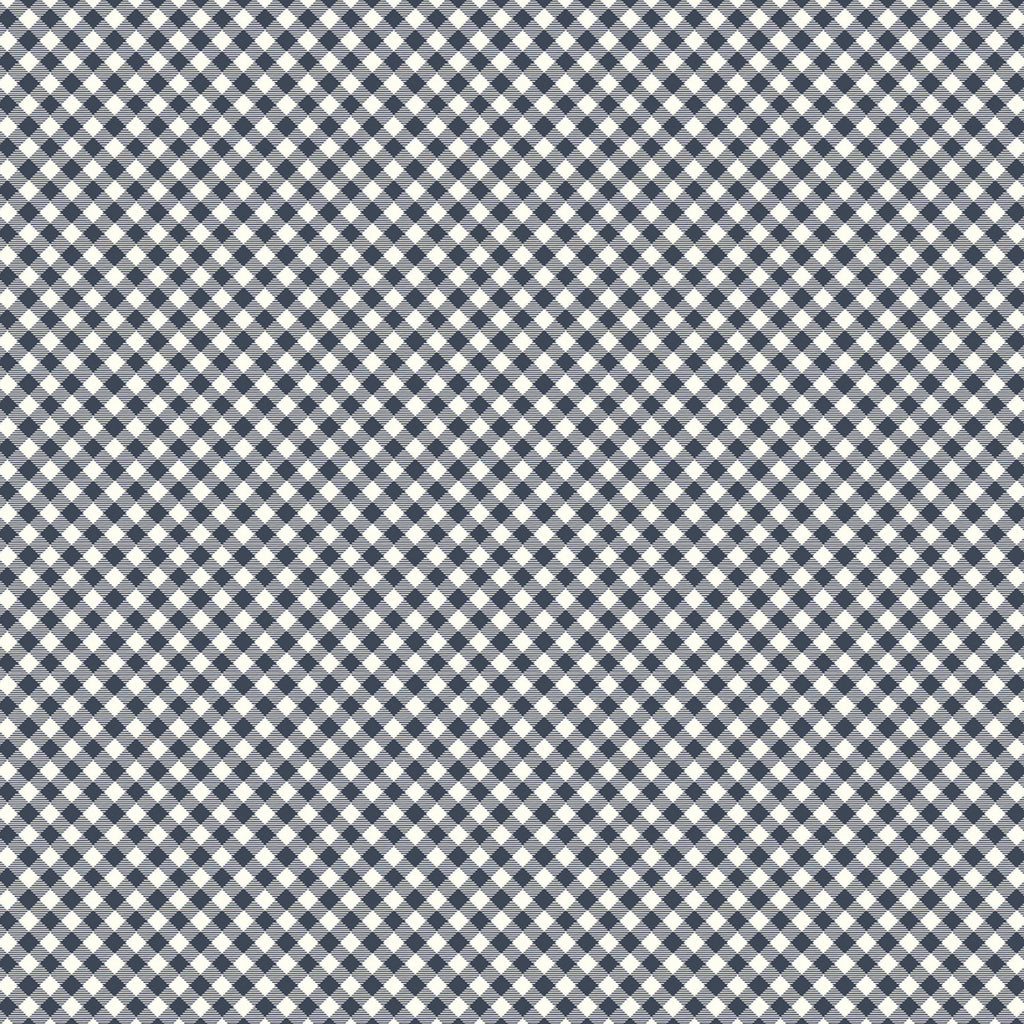 Bloomberry - Gingham in Midnight