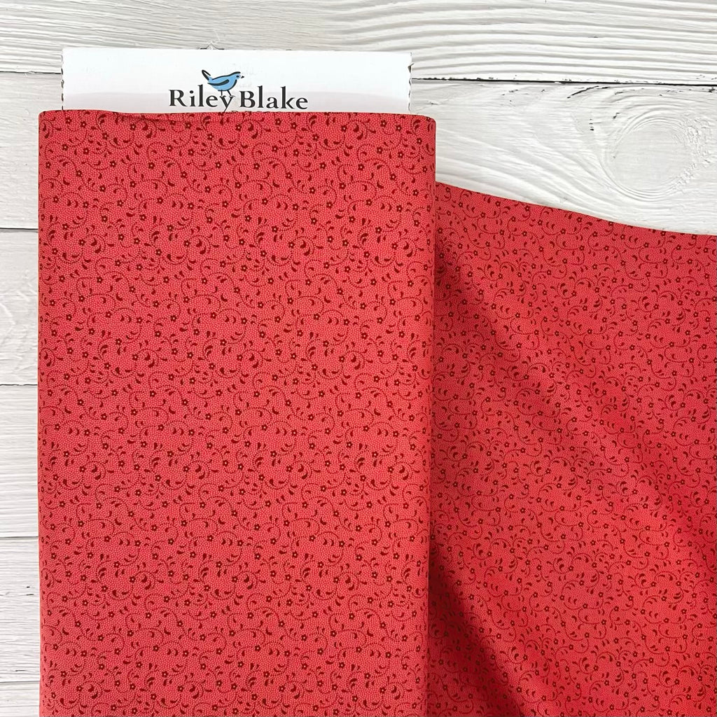 Floret in Cherry