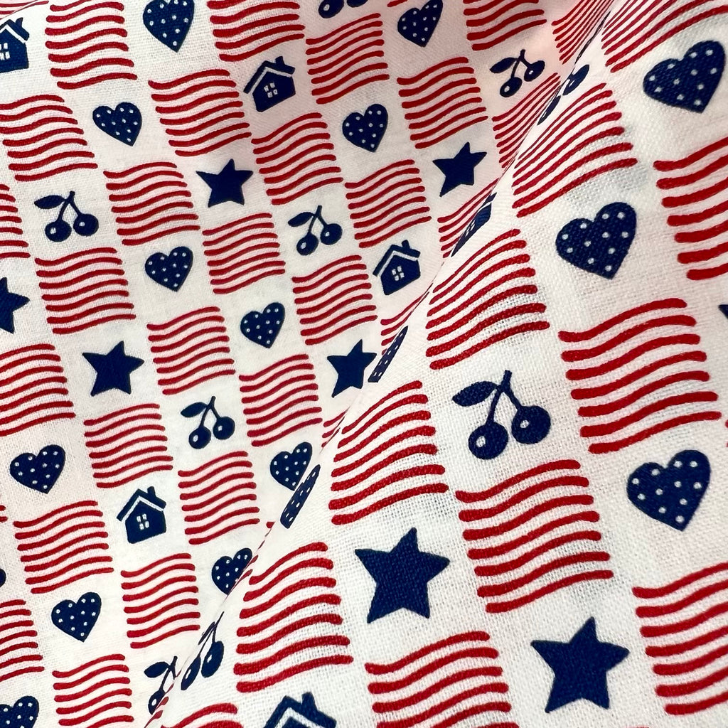 Happy Birthday, America by Mary Engelbreit - Simple American Home