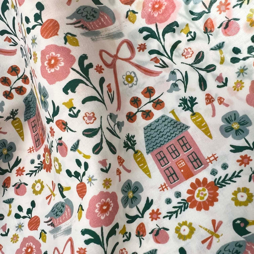 Happy Homestead - Homestead in Ivory