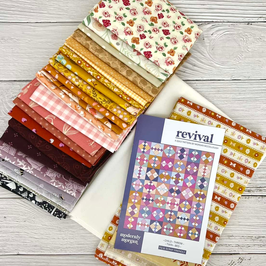 Revival Quilt Kit