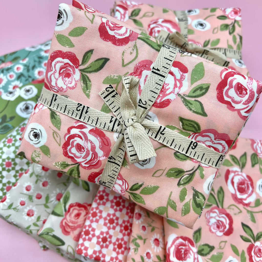 Love Note - Half Yard Bundle