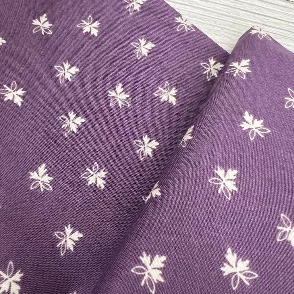 Gentler Times - Endearing in Plum