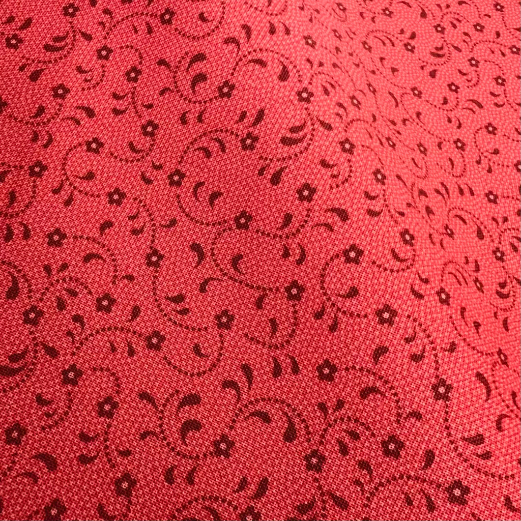 Floret in Cherry