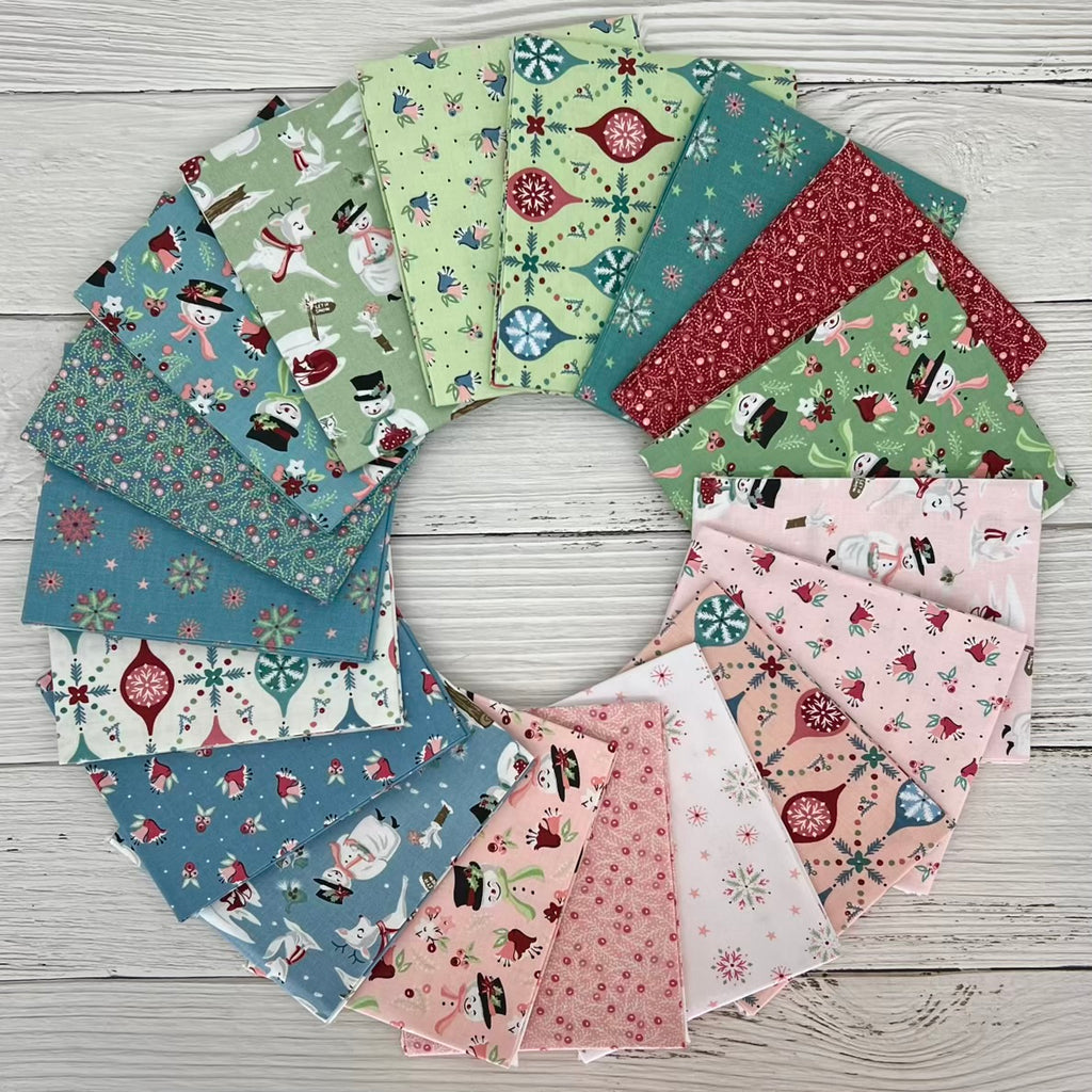 Frost & Flurry Fat Quarter Bundle