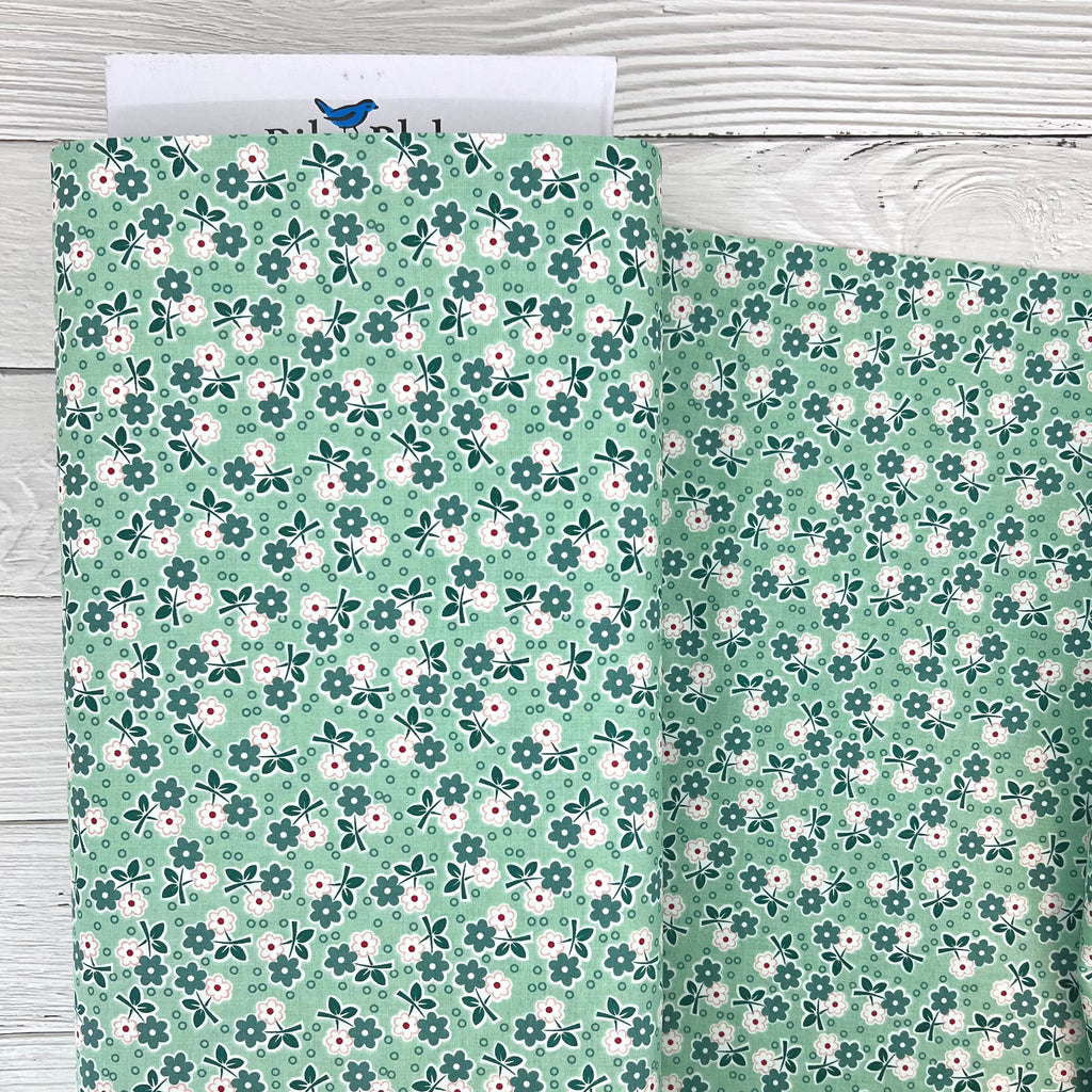 Bee Vintage - Alice in Sea Glass