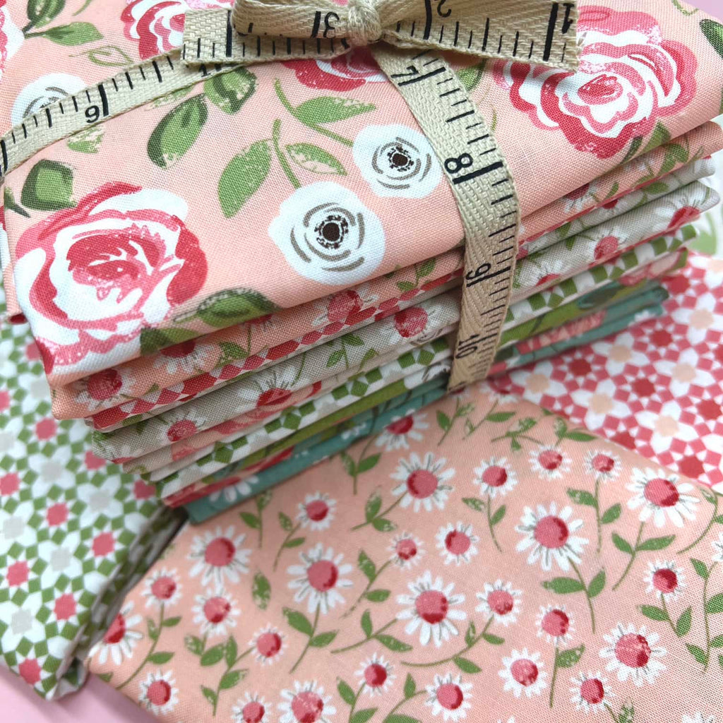 Love Note - Half Yard Bundle