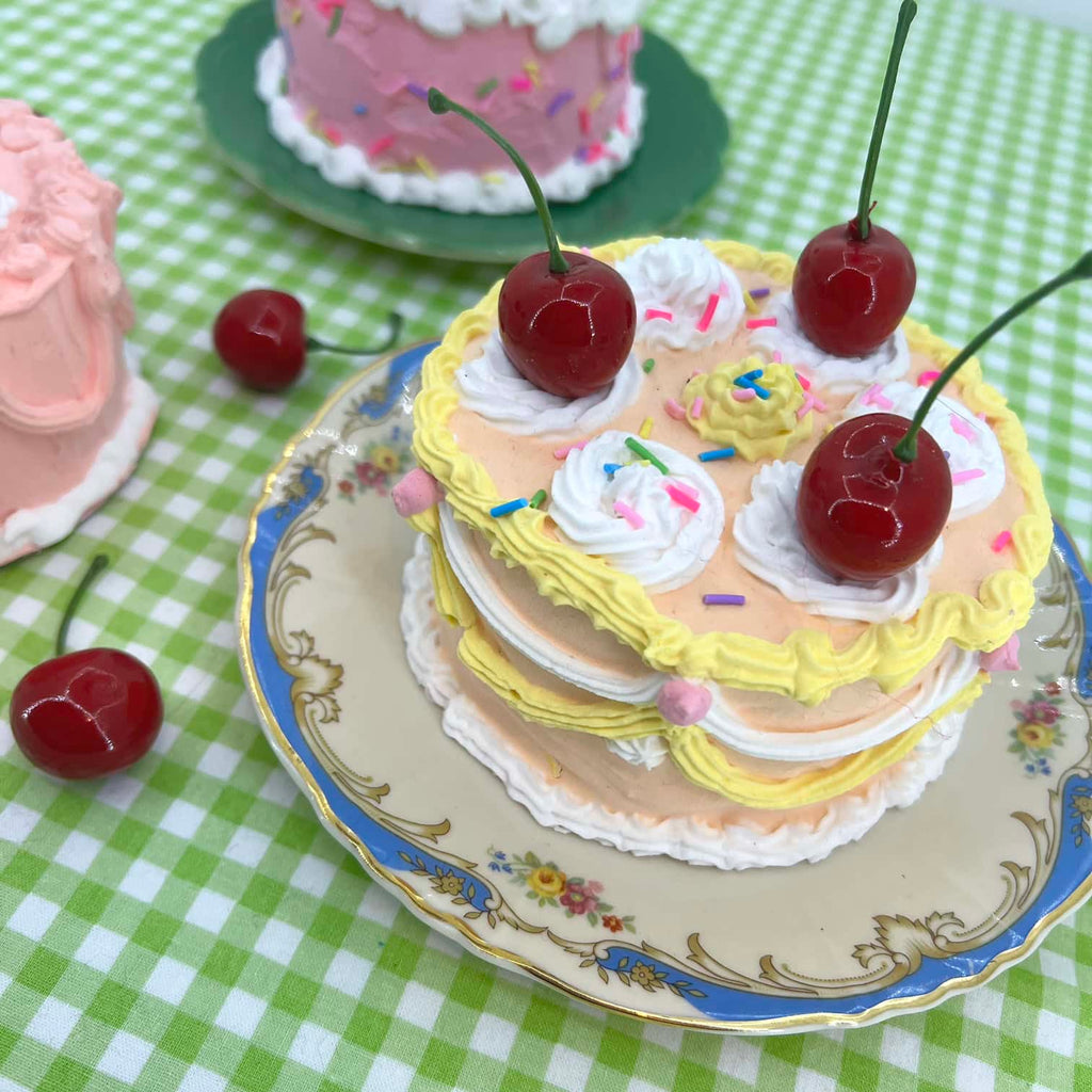 Fake Cake Crafternoon - February 8th