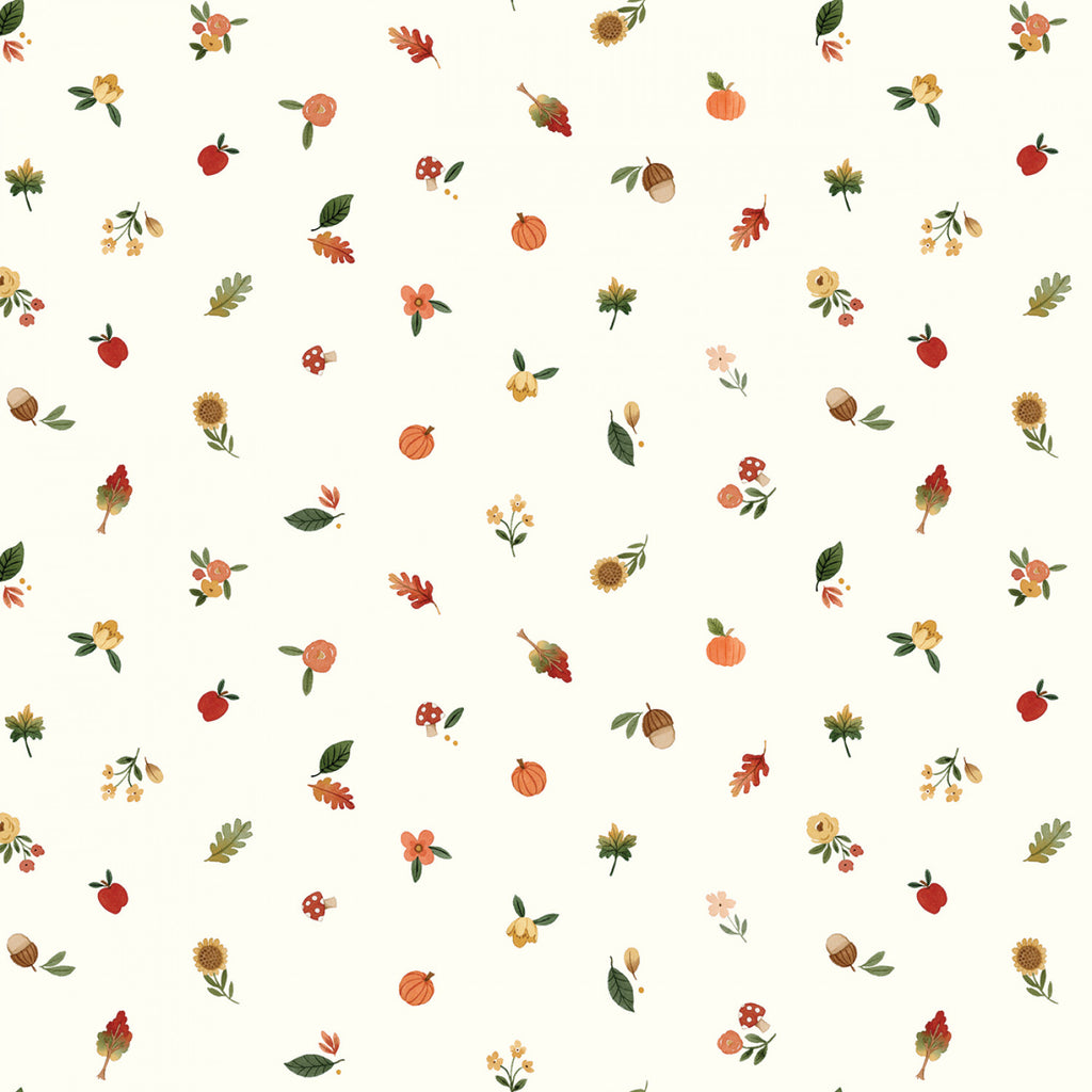 Happy Fall Days - Fall Things in Cloud