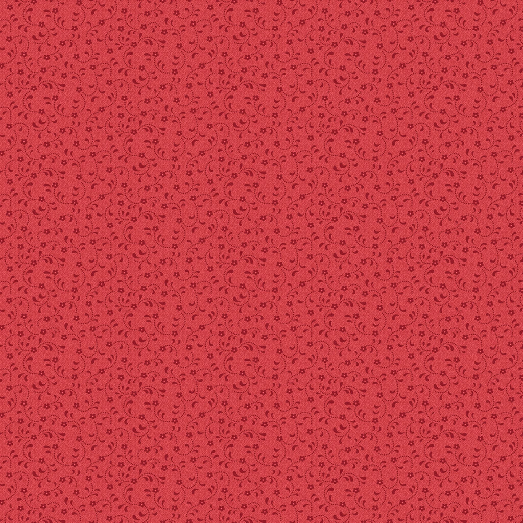 Floret in Cherry