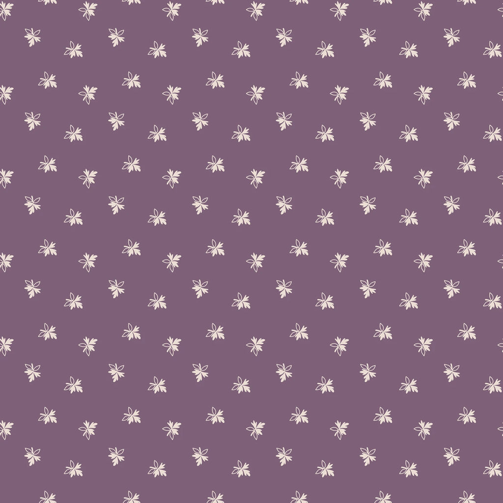 Gentler Times - Endearing in Plum