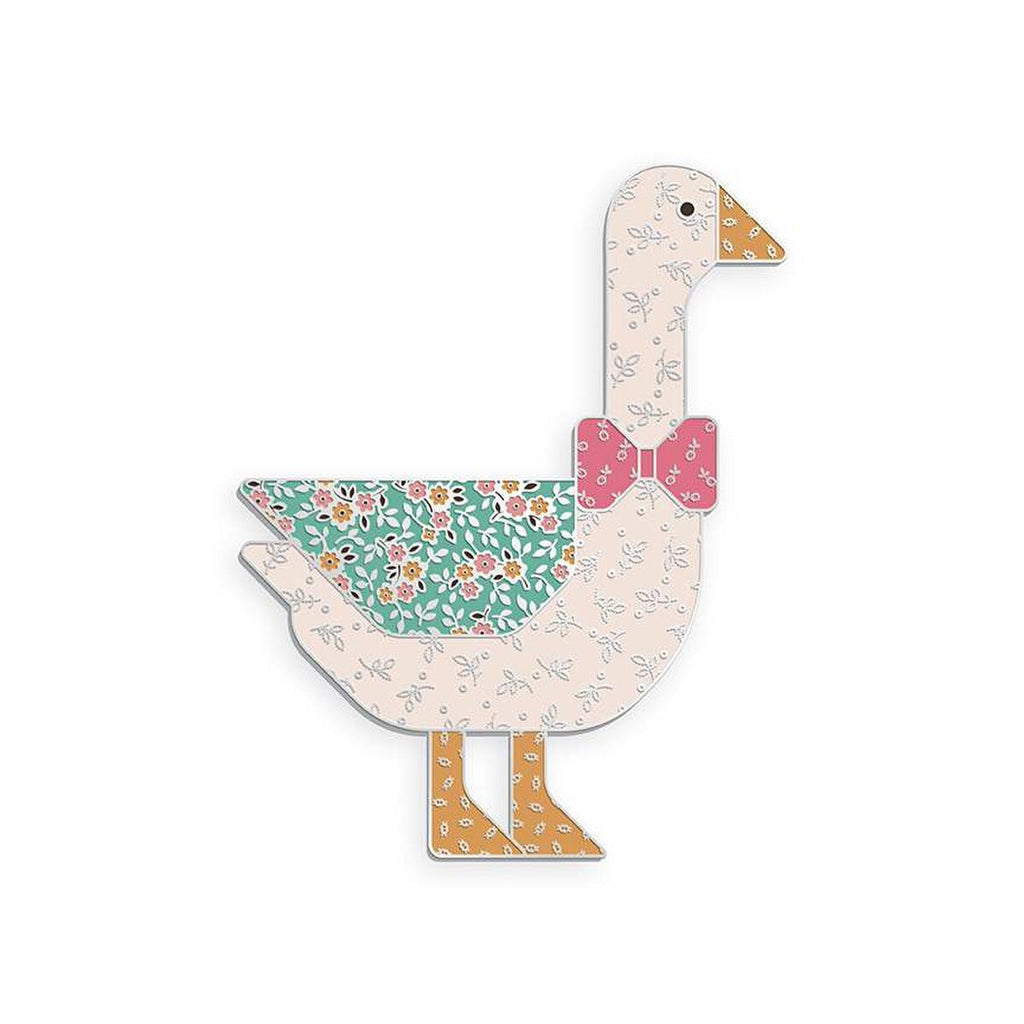 Lori Holt Gentler Times Goose Needle Minder