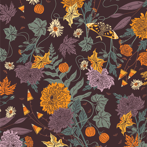 Ghostly & Haunted - Wicked Flora