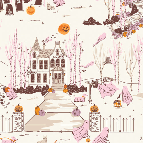 Ghostly & Haunted - Ghost Town